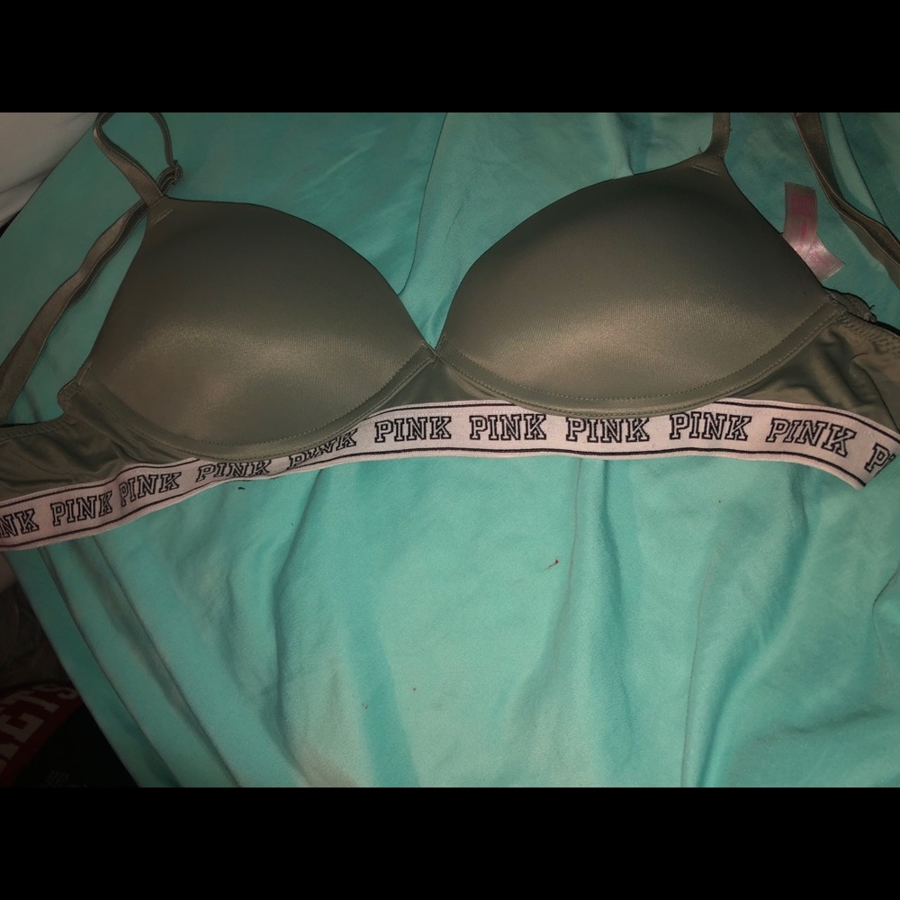 bra from pink